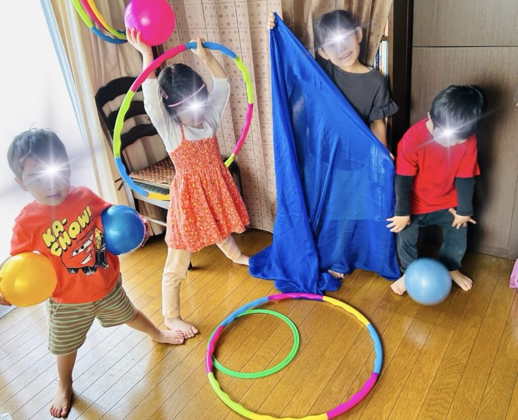 立川市 西国立 リトミック教室 メープルミュージック